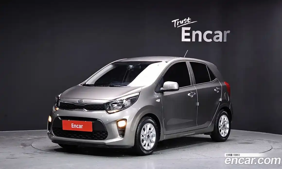 Kia Morning 2017 1.0 Автомат в Москве № 114328, фото 7