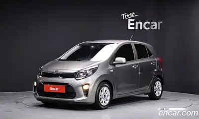 Kia Morning 2017 1.0 Автомат в Москве № 114328, миниатюра 7