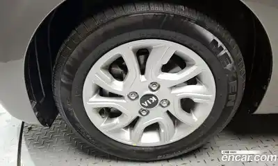 Kia Morning 2017 1.0 Автомат в Москве № 114328, миниатюра 8