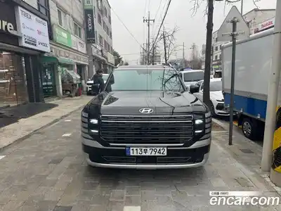 Hyundai Palisade, 2026