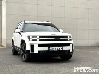 Hyundai Santa Fe, 2024