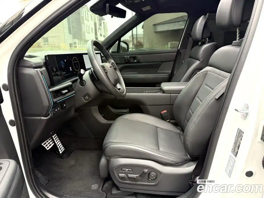 Hyundai Santa Fe 2024 1.6 Автомат в Москве № 119591, фото 11