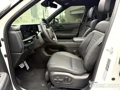 Hyundai Santa Fe 2024 1.6 Автомат в Москве № 119591, миниатюра 11