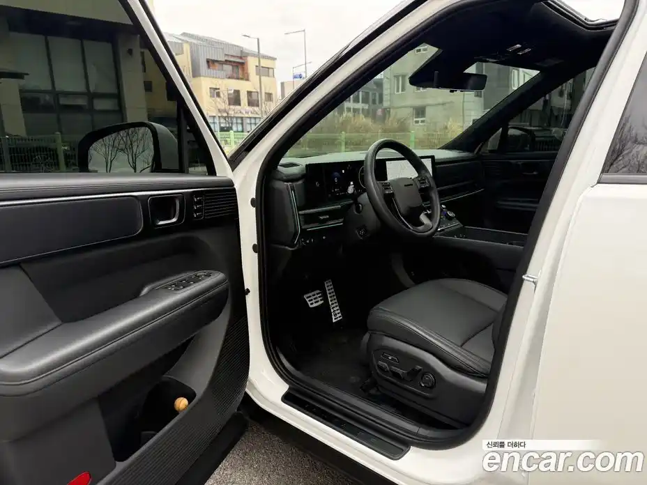 Hyundai Santa Fe 2024 1.6 Автомат в Москве № 119591, фото 12