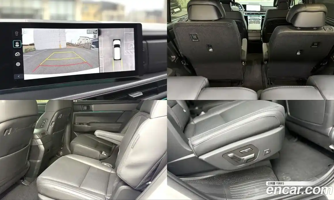 Hyundai Santa Fe 2024 1.6 Автомат в Москве № 119591, фото 14