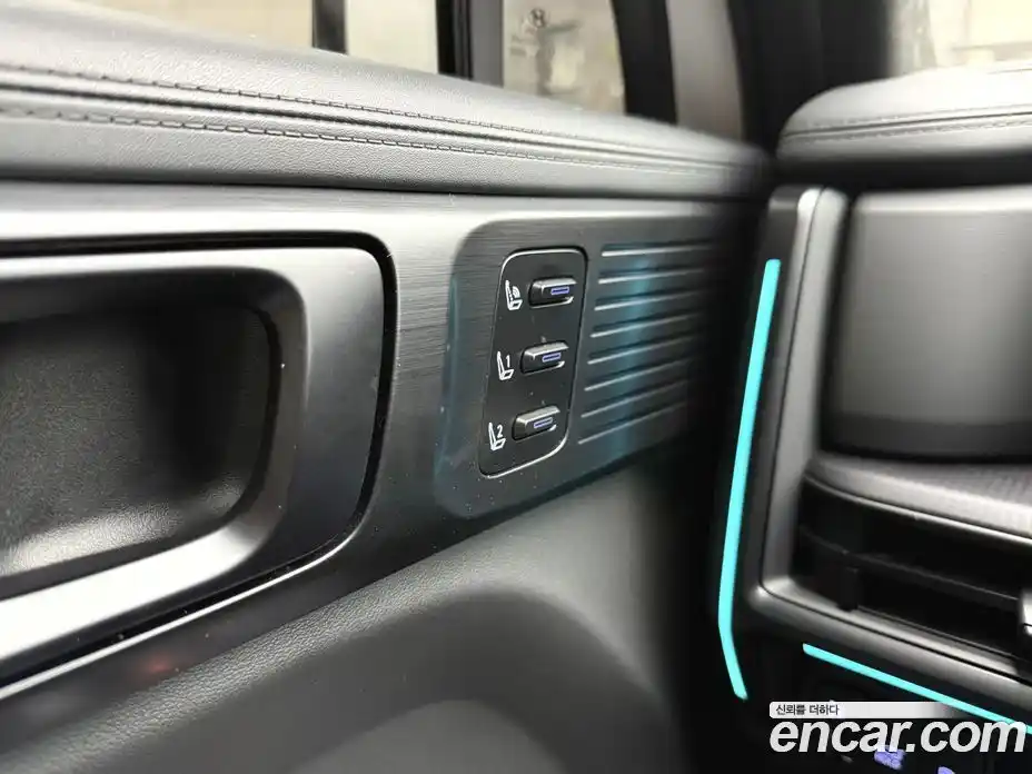 Hyundai Santa Fe 2024 1.6 Автомат в Москве № 119591, фото 16