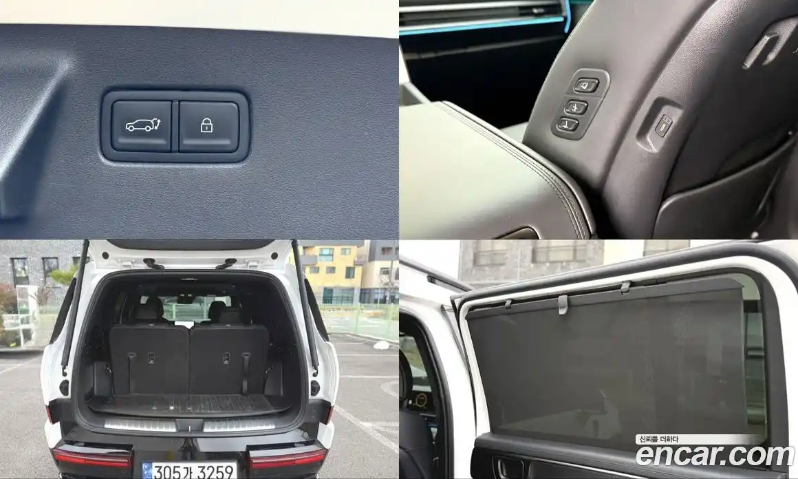 Hyundai Santa Fe 2024 1.6 Автомат в Москве № 119591, фото 18