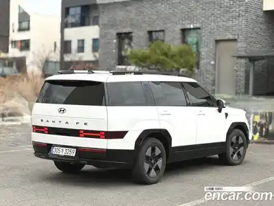 Hyundai Santa Fe 2024 1.6 Автомат в Москве № 119591, миниатюра 3
