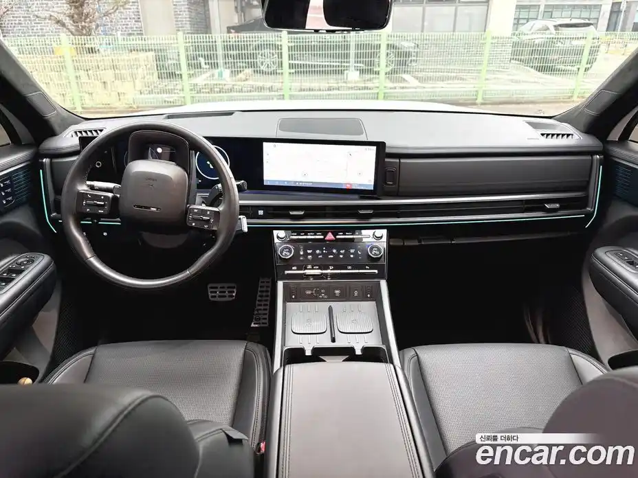 Hyundai Santa Fe 2024 1.6 Автомат в Москве № 119591, фото 7