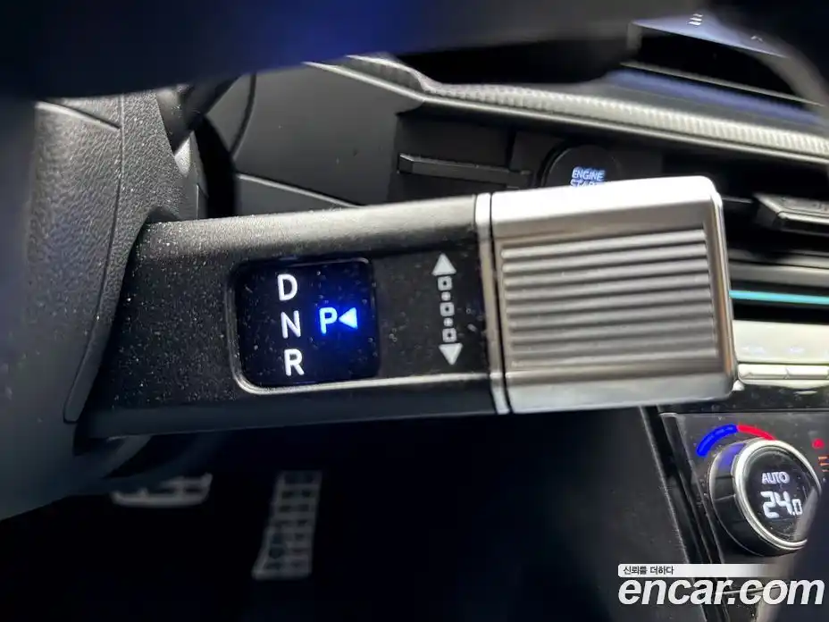 Hyundai Santa Fe 2024 1.6 Автомат в Москве № 119591, фото 9