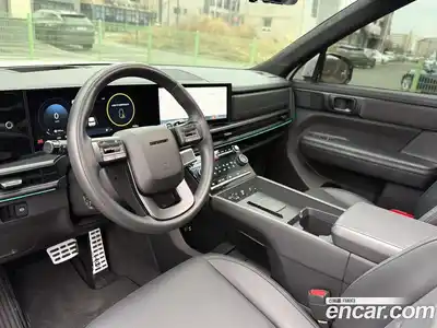 Hyundai Santa Fe 2024 1.6 Автомат в Москве № 119591, миниатюра 10