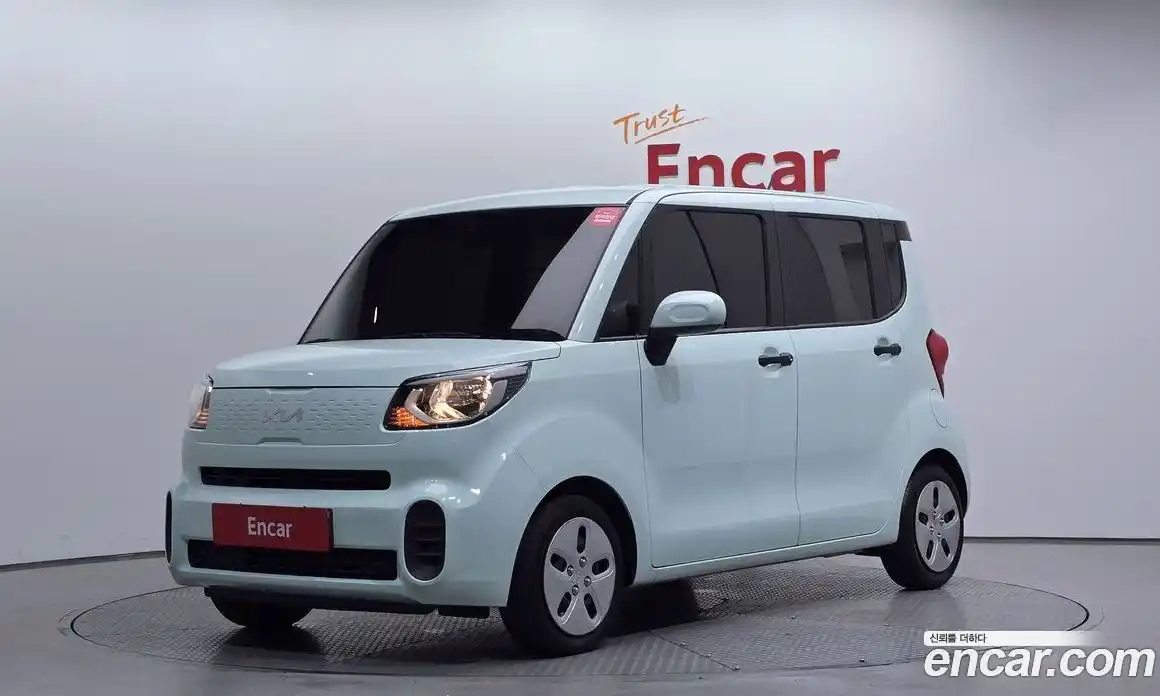 Kia Ray 2022 1.0 Автомат в Москве № 121026, фото 1