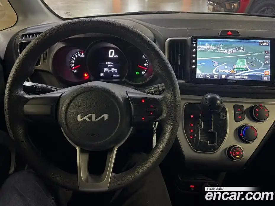 Kia Ray 2022 1.0 Автомат в Москве № 121026, фото 13