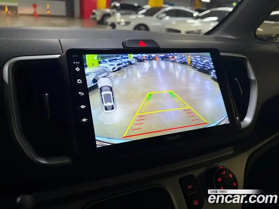 Kia Ray 2022 1.0 Автомат в Москве № 121026, фото 14