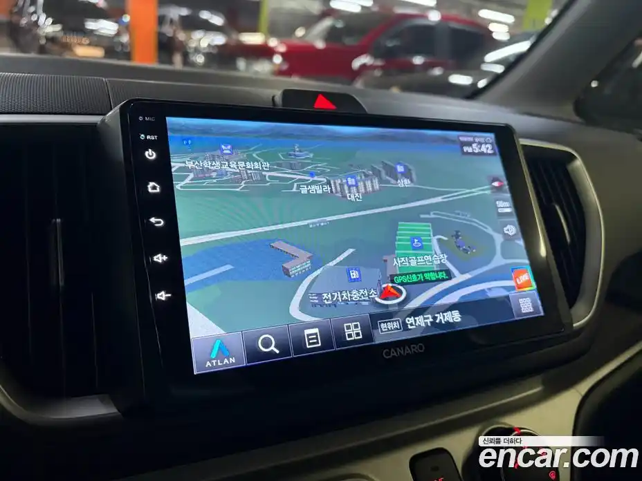 Kia Ray 2022 1.0 Автомат в Москве № 121026, фото 15