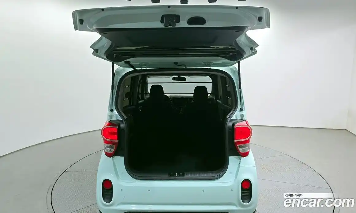 Kia Ray 2022 1.0 Автомат в Москве № 121026, фото 20