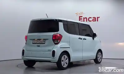 Kia Ray 2022 1.0 Автомат в Москве № 121026, миниатюра 2