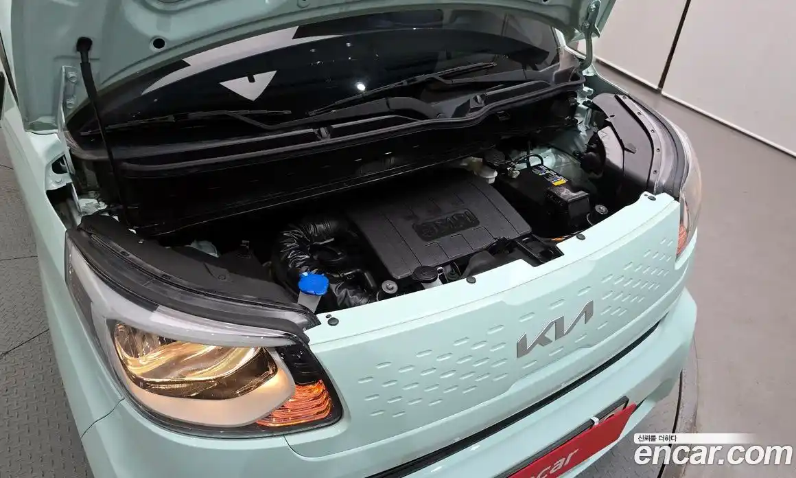 Kia Ray 2022 1.0 Автомат в Москве № 121026, фото 6