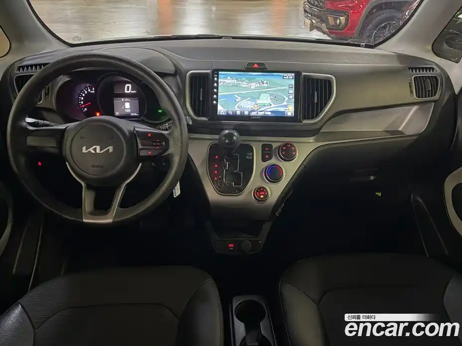 Kia Ray 2022 1.0 Автомат в Москве № 121026, фото 7