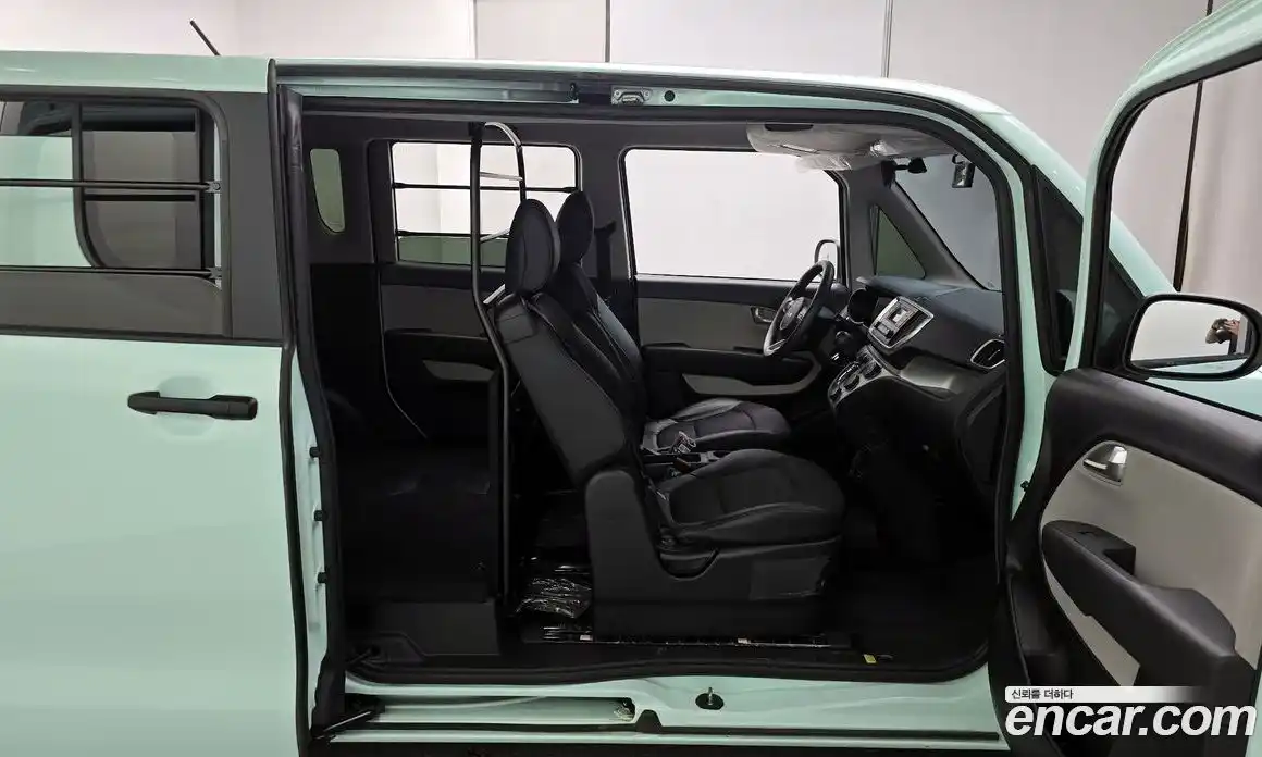 Kia Ray 2022 1.0 Автомат в Москве № 121026, фото 10