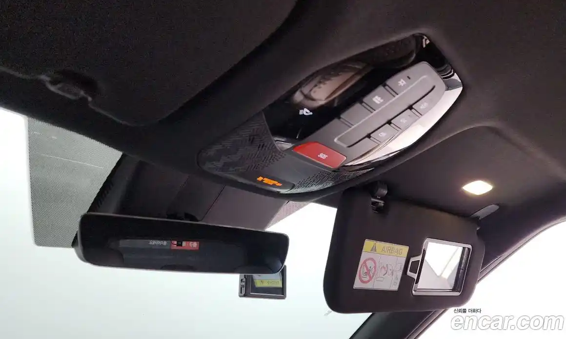 Kia EV9 2024 0.2 Автомат в Москве № 121127, фото 14