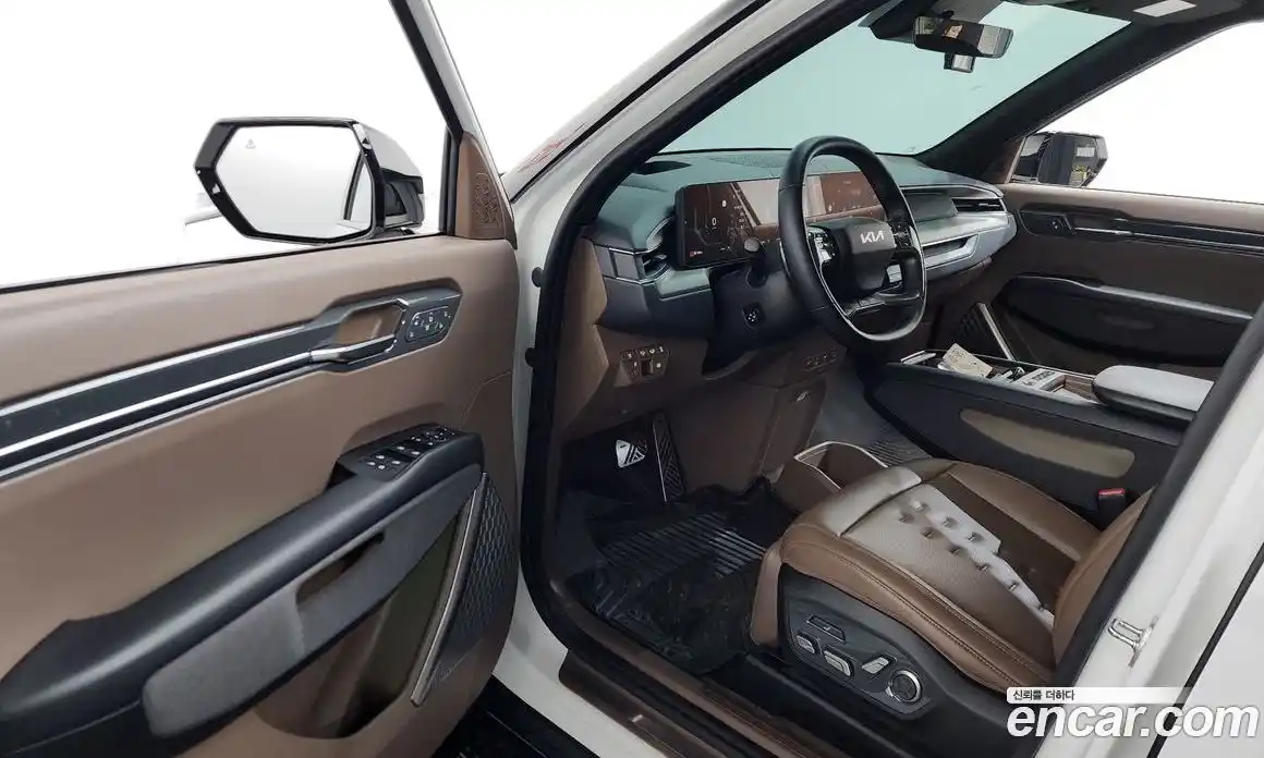 Kia EV9 2024 0.2 Автомат в Москве № 121127, фото 15