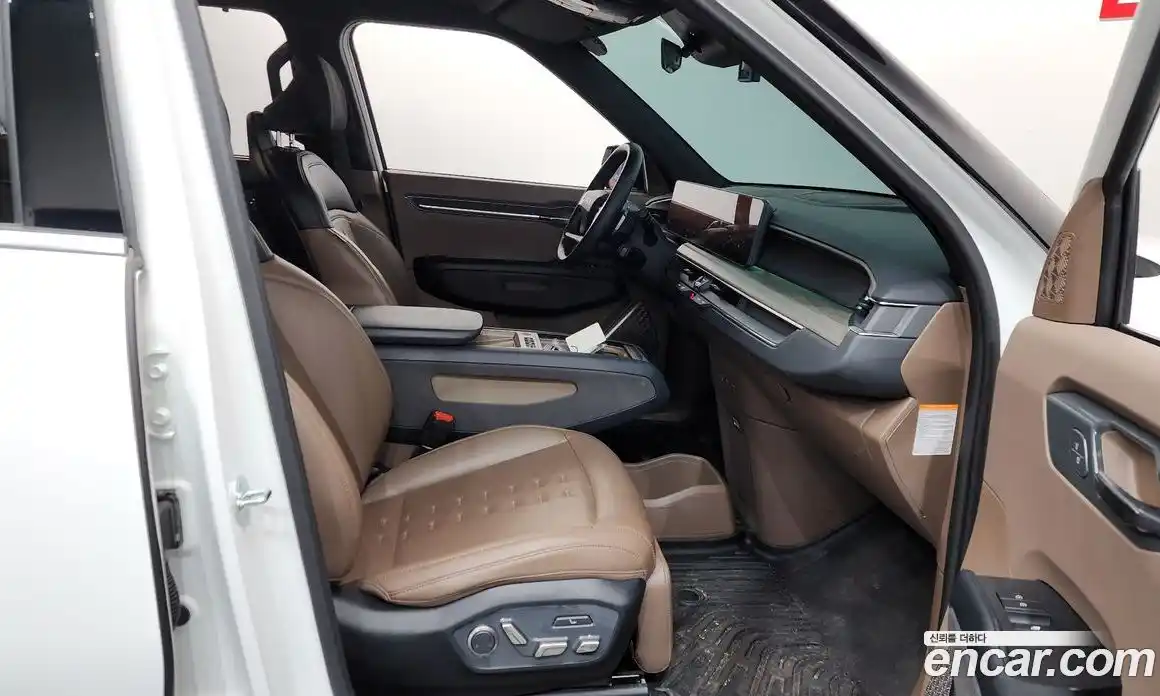 Kia EV9 2024 0.2 Автомат в Москве № 121127, фото 18