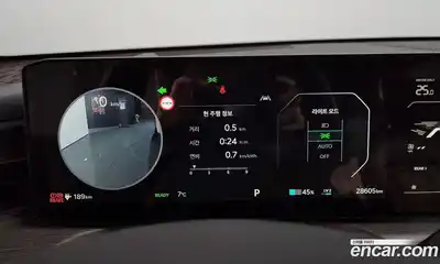 Kia EV9 2024 0.2 Автомат в Москве № 121127, миниатюра 2