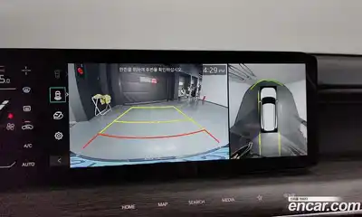 Kia EV9 2024 0.2 Автомат в Москве № 121127, миниатюра 6