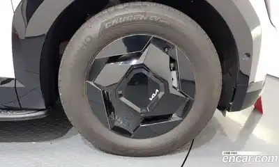 Kia EV9 2024 0.2 Автомат в Москве № 121127, миниатюра 7