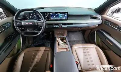 Kia EV9 2024 0.2 Автомат в Москве № 121127, миниатюра 10