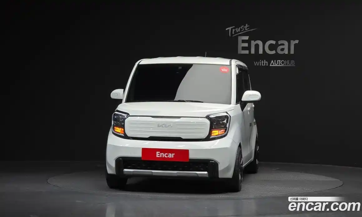 Kia Ray 2024 1.0 Автомат в Москве № 121376, фото 11