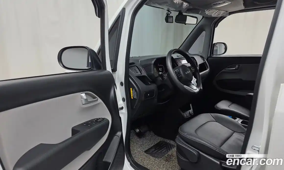 Kia Ray 2024 1.0 Автомат в Москве № 121376, фото 14