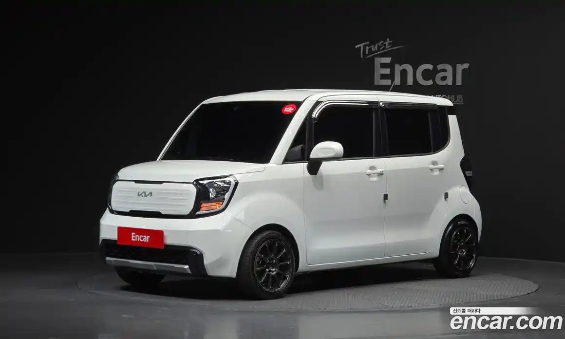 Kia Ray 2024 1.0 Автомат в Москве № 121376, фото 16