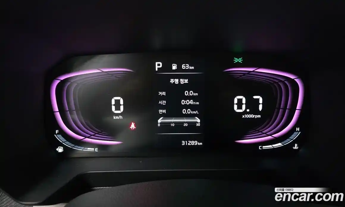 Kia Ray 2024 1.0 Автомат в Москве № 121376, фото 18