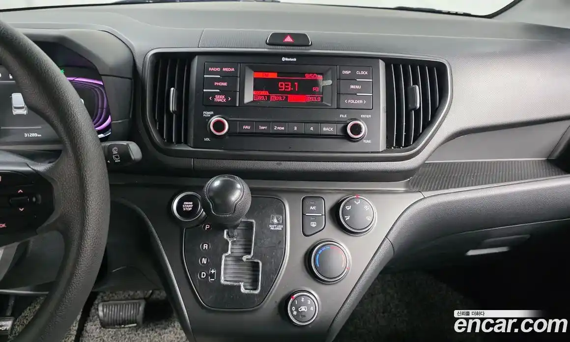 Kia Ray 2024 1.0 Автомат в Москве № 121376, фото 3