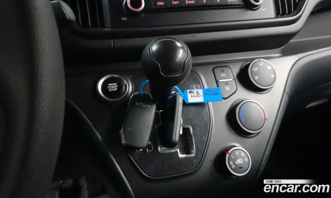 Kia Ray 2024 1.0 Автомат в Москве № 121376, фото 4