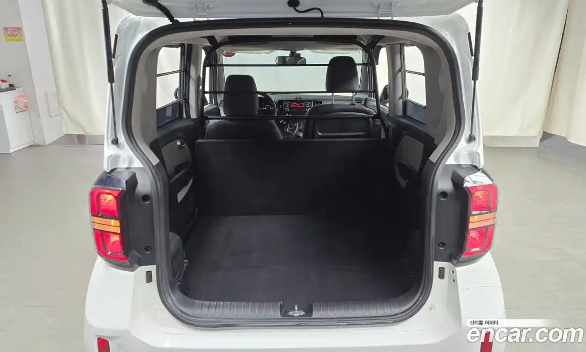 Kia Ray 2024 1.0 Автомат в Москве № 121376, фото 7