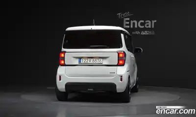 Kia Ray 2024 1.0 Автомат в Москве № 121376, миниатюра 8