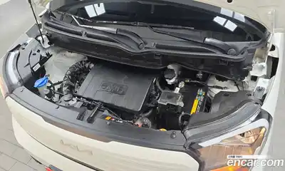 Kia Ray 2024 1.0 Автомат в Москве № 121376, миниатюра 9