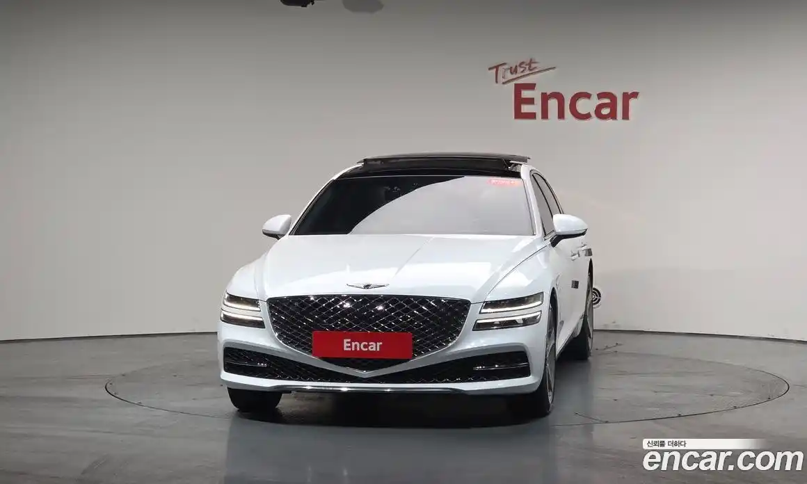 Genesis G80 2023 2.5 Автомат в Москве № 122545, фото 18