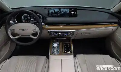 Genesis G80 2023 2.5 Автомат в Москве № 122545, миниатюра 2