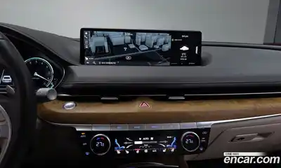 Genesis G80 2023 2.5 Автомат в Москве № 122545, миниатюра 3