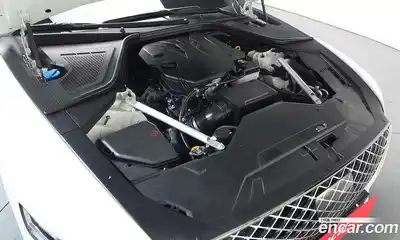 Genesis G80 2023 2.5 Автомат в Москве № 122545, миниатюра 5