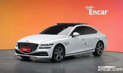 Genesis G80 2023 2.5 Автомат в Москве № 122545, миниатюра 7