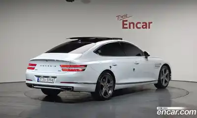 Genesis G80 2023 2.5 Автомат в Москве № 122545, миниатюра 9