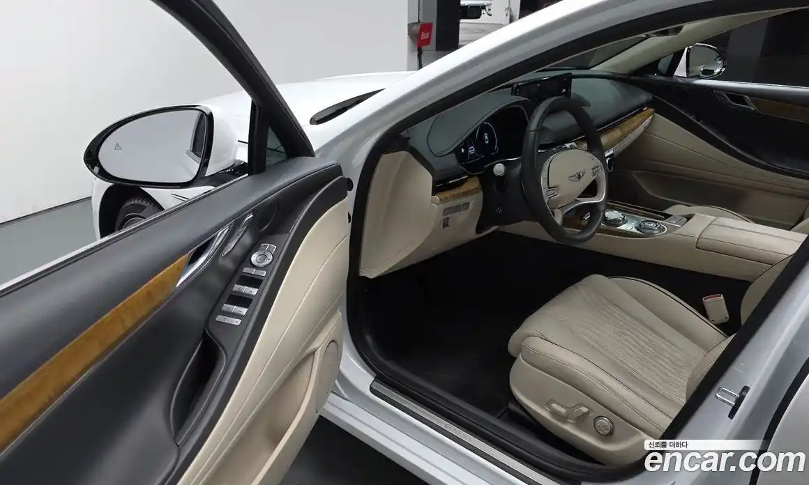 Genesis G80 2023 2.5 Автомат в Москве № 122545, фото 10