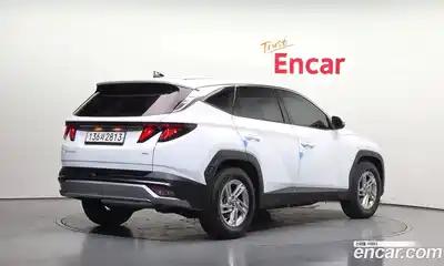 Hyundai Tucson, 2024