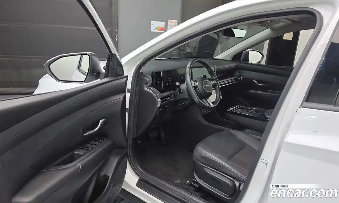 Hyundai Tucson 2024 1.6 Автомат в Москве № 124607, фото 11