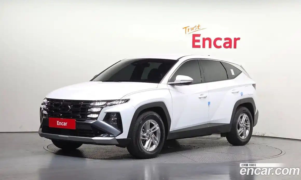 Hyundai Tucson 2024 1.6 Автомат в Москве № 124607, фото 13